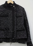 Summer	Tweed Jacket