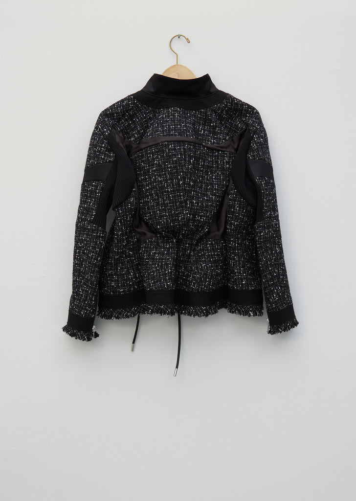 Summer	Tweed Jacket