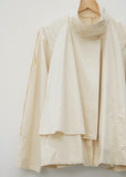High Collar Blouson