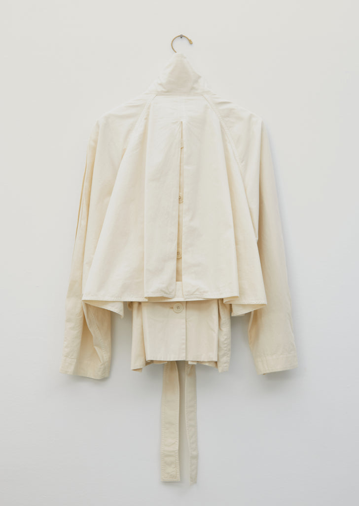 High Collar Blouson