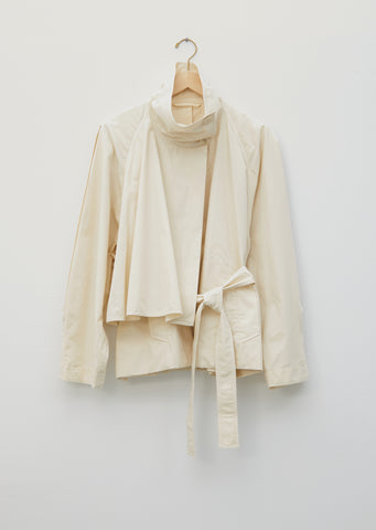 High Collar Blouson