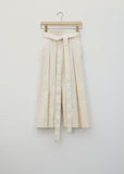 Pleated Skirt