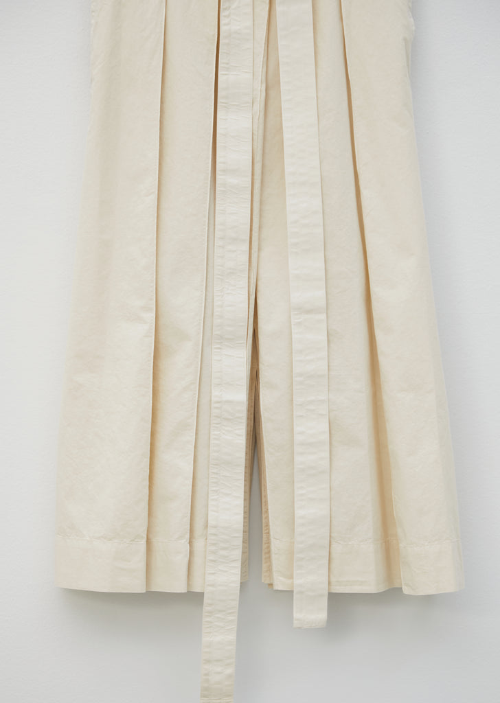 Pleated Skirt