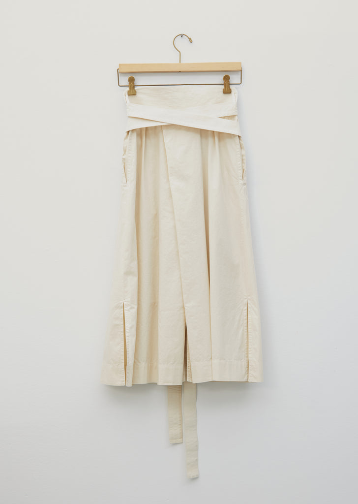Pleated Skirt