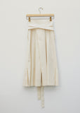 Pleated Skirt