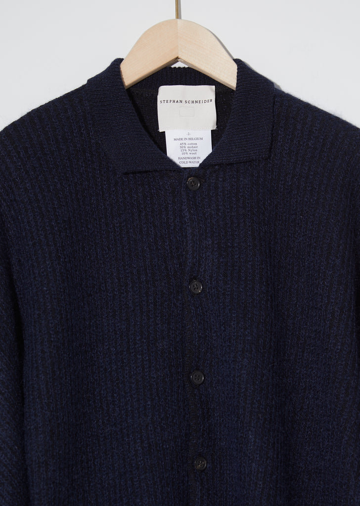 SOS 'Shirt' Sweater