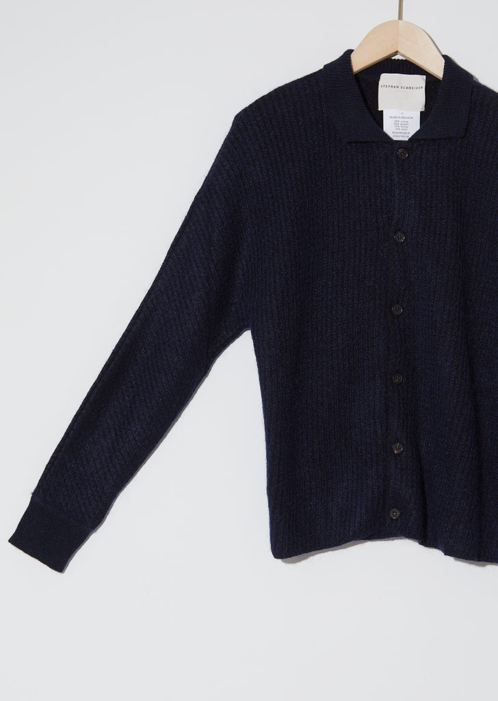 SOS 'Shirt' Sweater