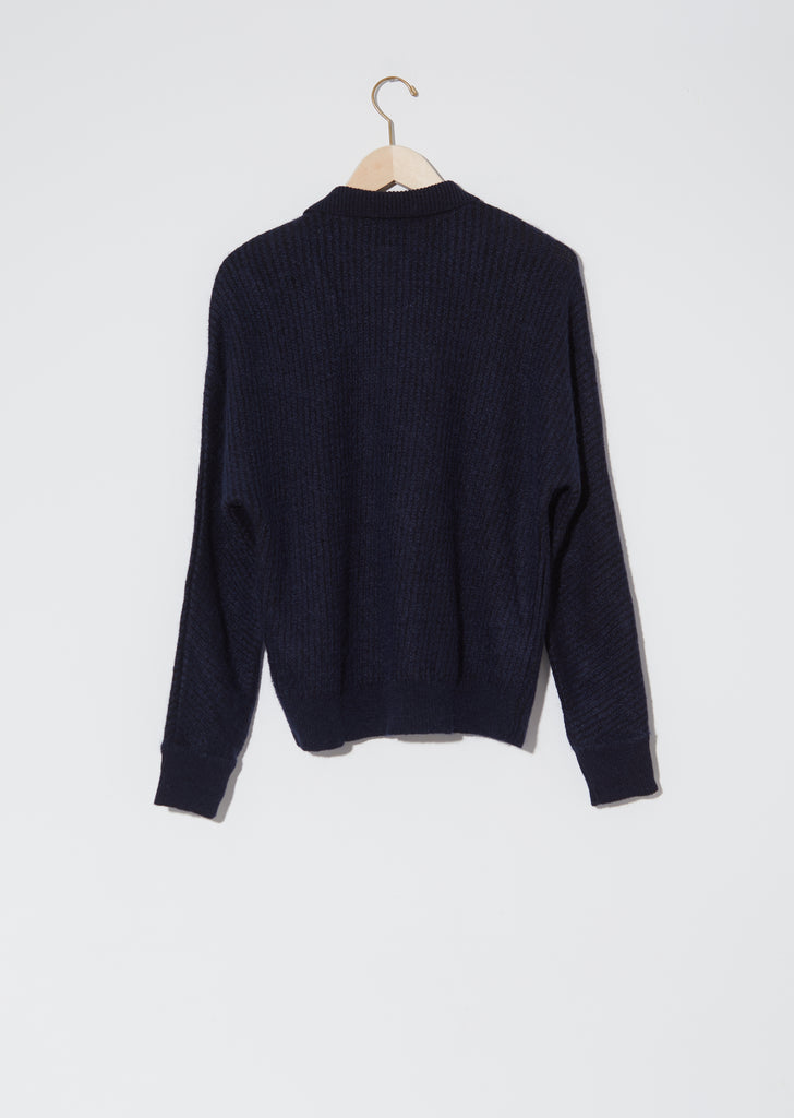 SOS 'Shirt' Sweater