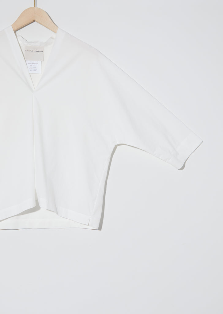 Dot Top — White