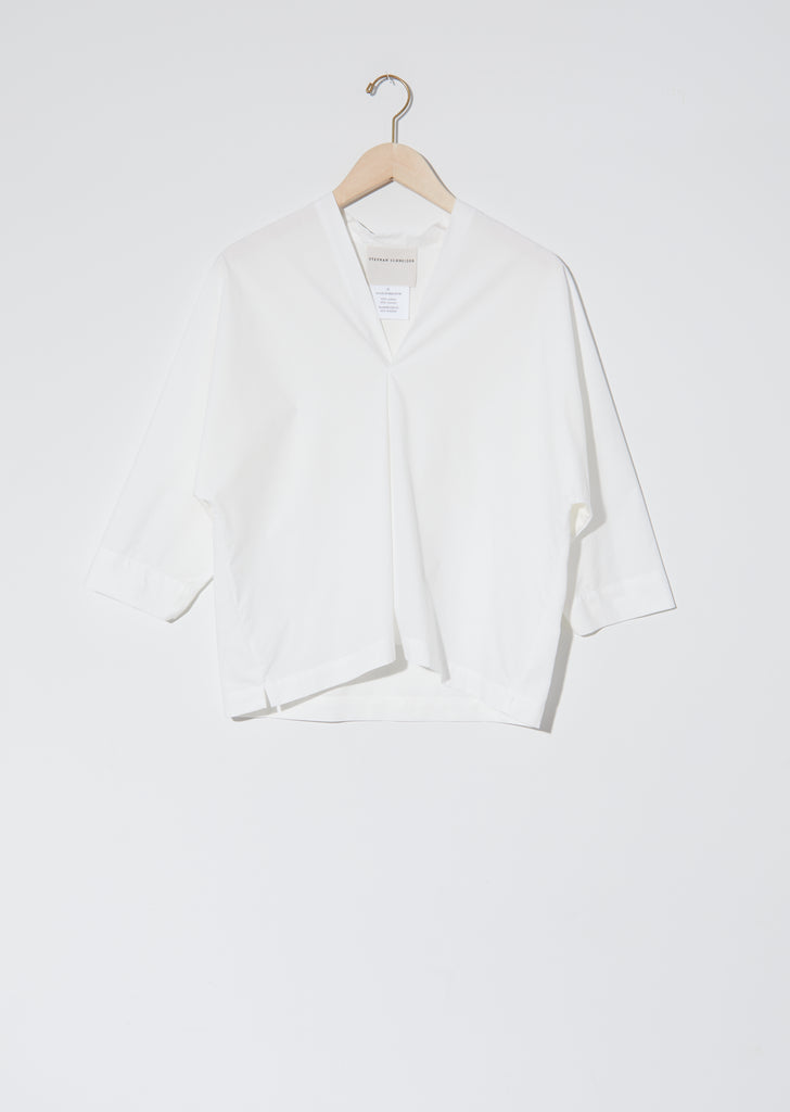 Dot Top — White