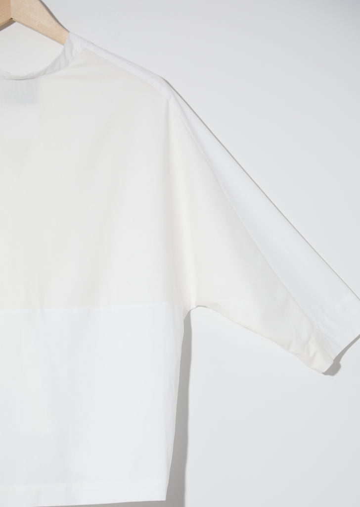 Dot Top — White