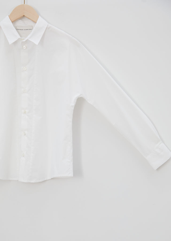 Definition Blouse — White