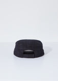 Metropolitana Cap — Black