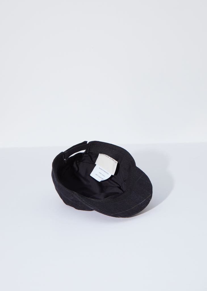 Metropolitana Cap — Black