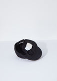 Metropolitana Cap — Black