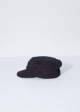 Metropolitana Cap — Black