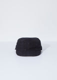 Metropolitana Cap — Black