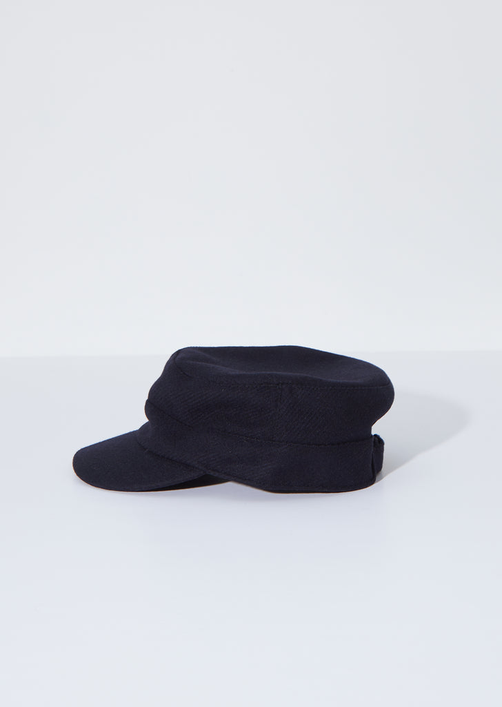Metropolitana Cap — Night