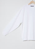 Unisex Forba Face Sweatshirt — Optic White