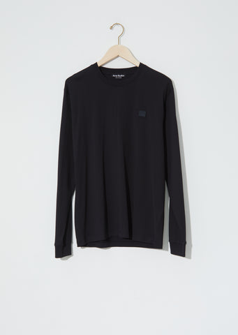 Unisex Elwood Face T-Shirt — Black