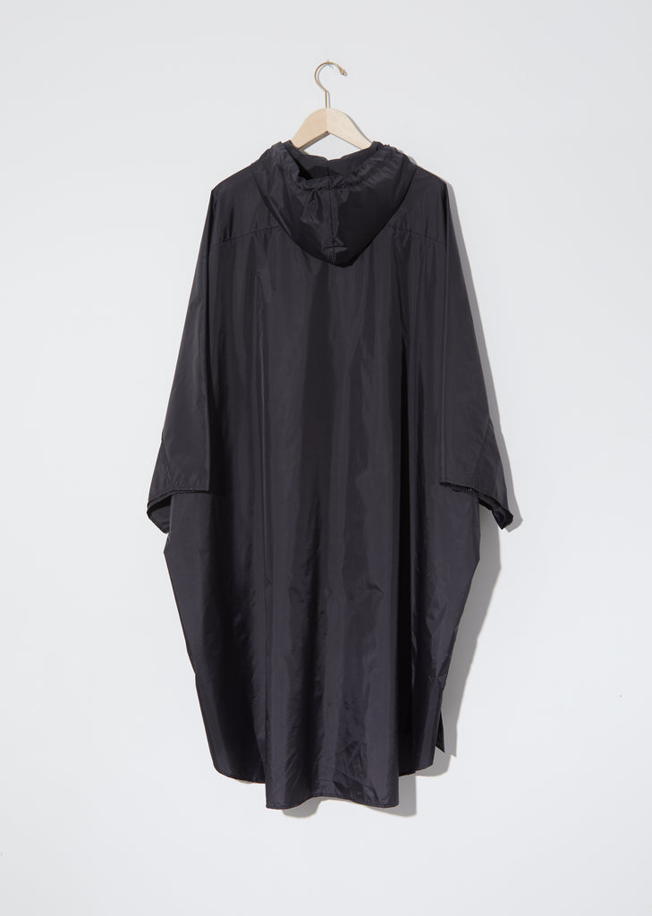 Unisex Outpost Face Technical Rain Poncho