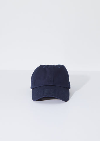 Unisex Cunov Patch Face Hat — Navy