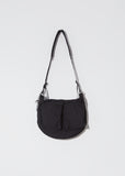 Gabardine Bodybag — Black