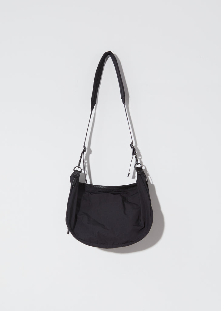 Gabardine Bodybag — Black
