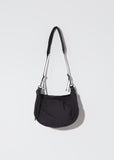 Gabardine Bodybag — Black