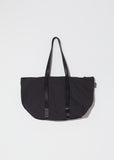 Gabardine Tote, Medium