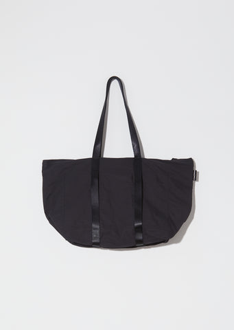 Gabardine Tote, Medium