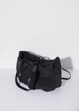 Gabardine Tote, Medium
