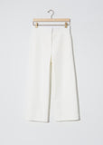 Cotton Stretch Trousers