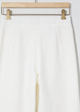 Cotton Stretch Trousers