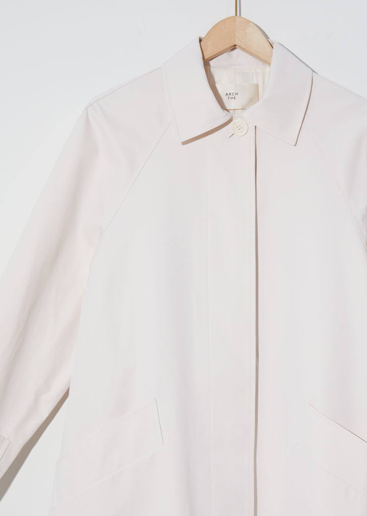 Cotton Trenchcoat