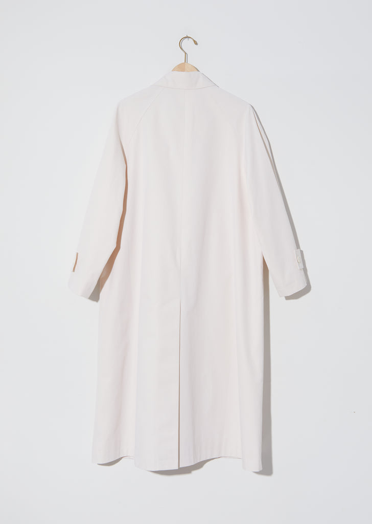 Cotton Trenchcoat