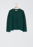 Kid Mohair Pullover