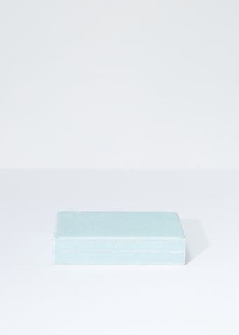 Tresor Velvet Jewelry Box - Nuages
