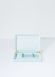 Tresor Velvet Jewelry Box - Nuages