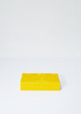 Tresor Velvet Jewelry Box - Canary