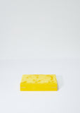 Tresor Velvet Jewelry Box - Canary