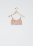Soft Bra — Nude