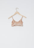 Soft Bra — Nude