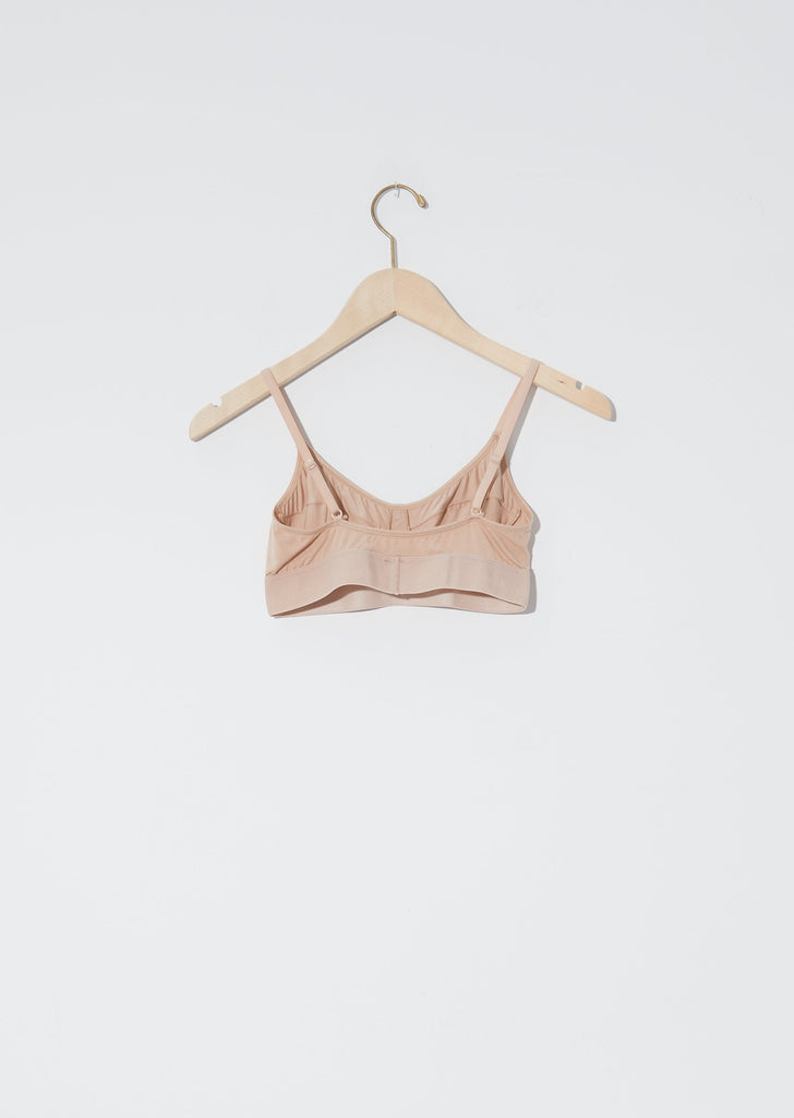 Soft Bra — Nude