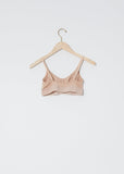 Soft Bra — Nude