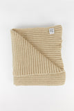 Alpaca Knitted Scarf