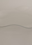 Small Petal Plate — Opal