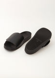 Round Slider — Black