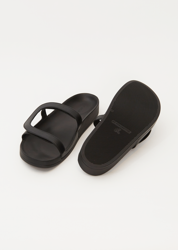 The Isaac Slider — Black