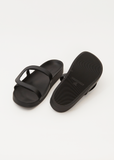 The Isaac Slider — Black